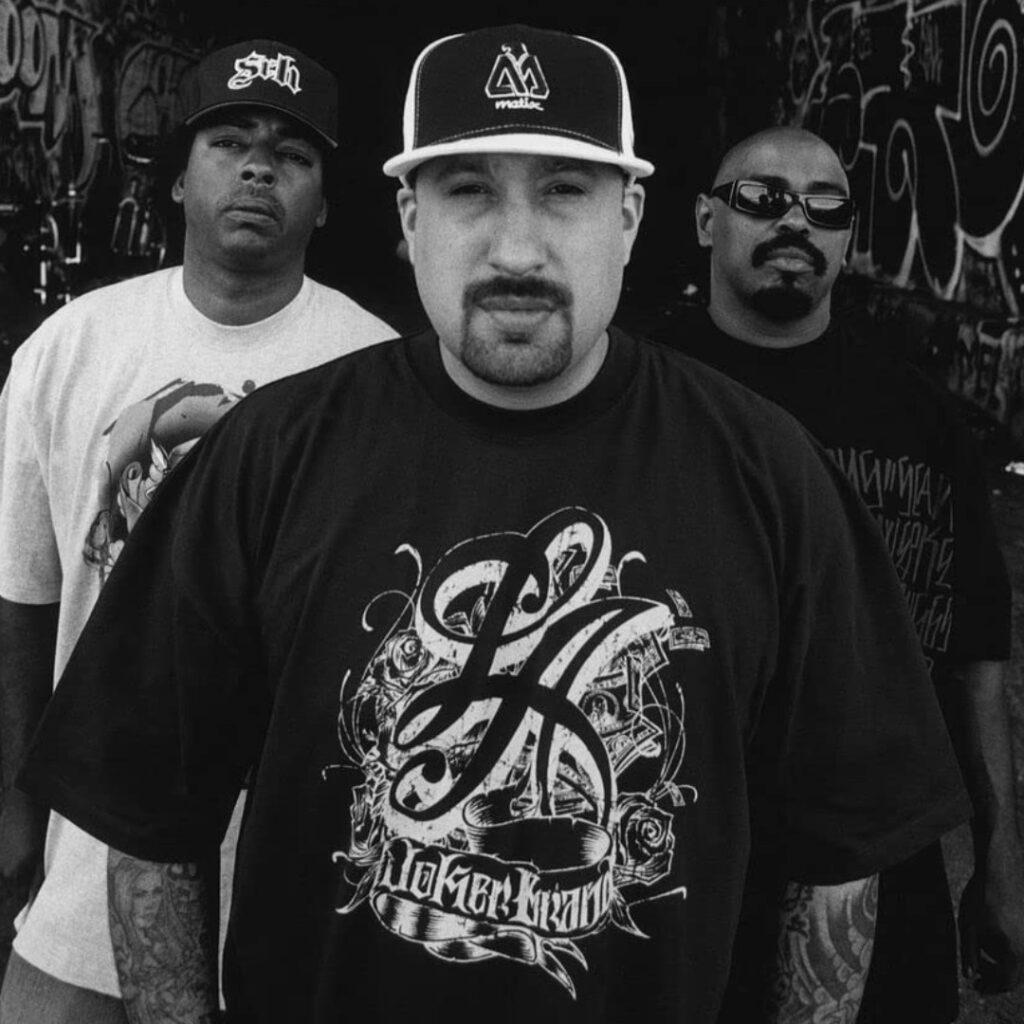 Cypress Hill Entstehung des Kulturguts West Coast HipHop