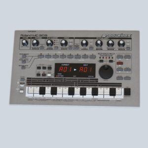Groovebox - Roland MC-303 - elektronische Musikinstrumente - MUSIKNERD