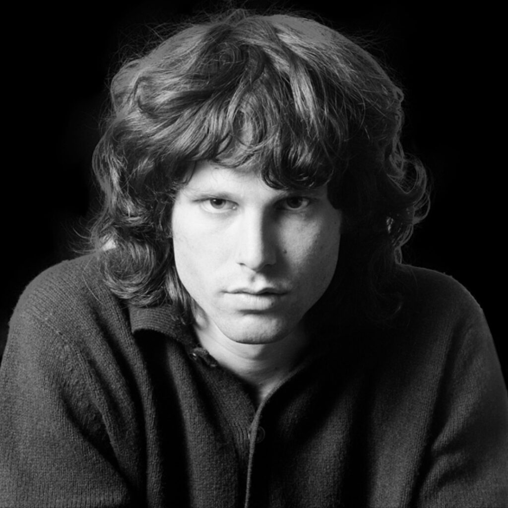Jim Morrison - MUSIKNERD