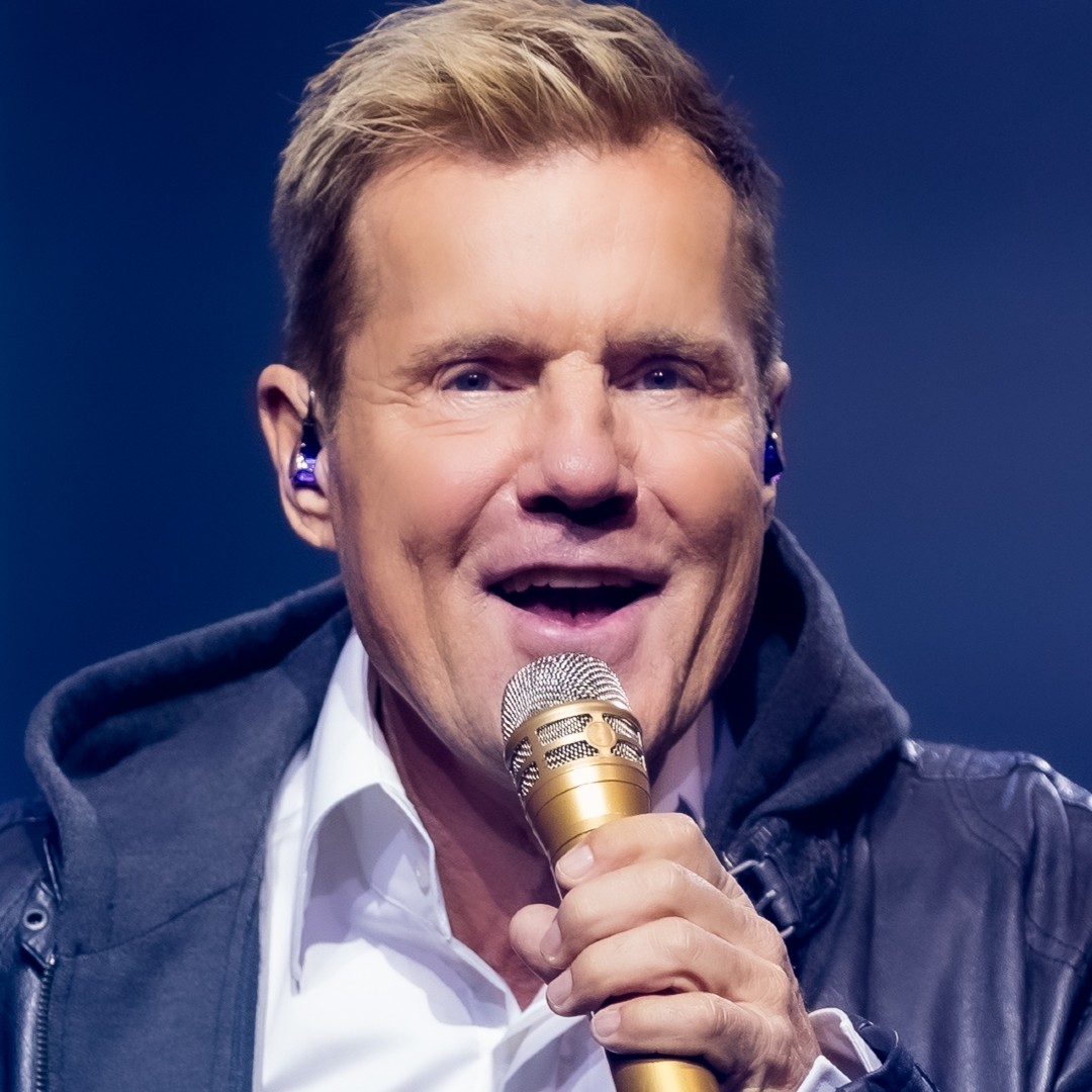 Dieter Bohlen: the pop titan, career & tickets - MUSIKNERD