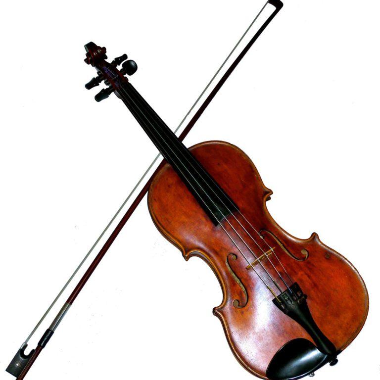Violine, Geige