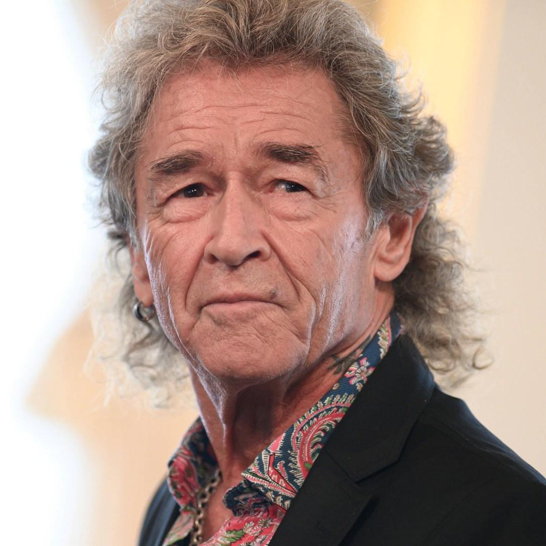 Peter Maffay Deutsche Rocklegende MUSIKNERD