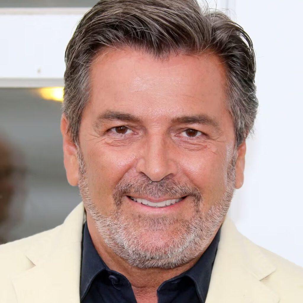 Thomas anders schlagers nger moderator und songwriter