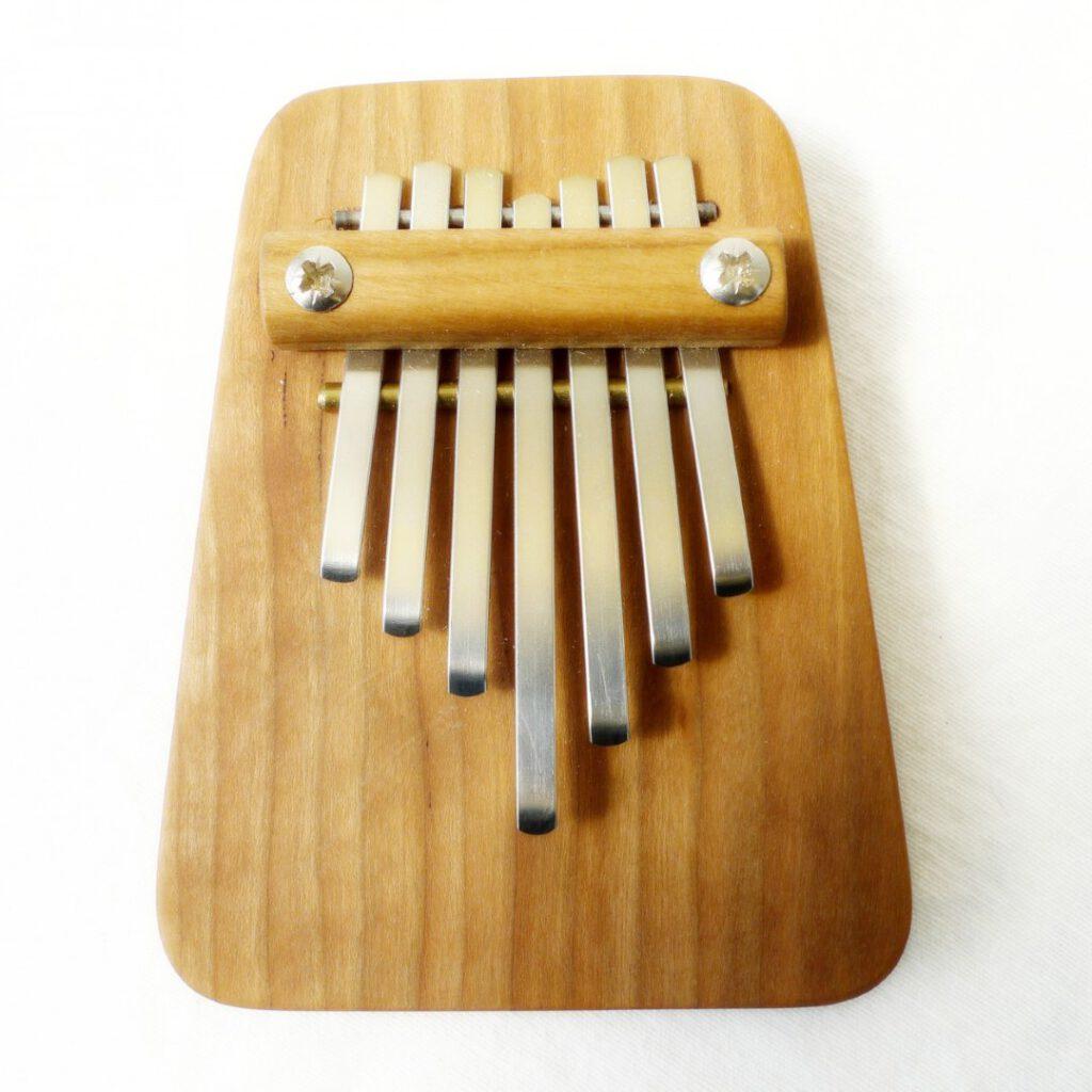 kalimba lamellophone