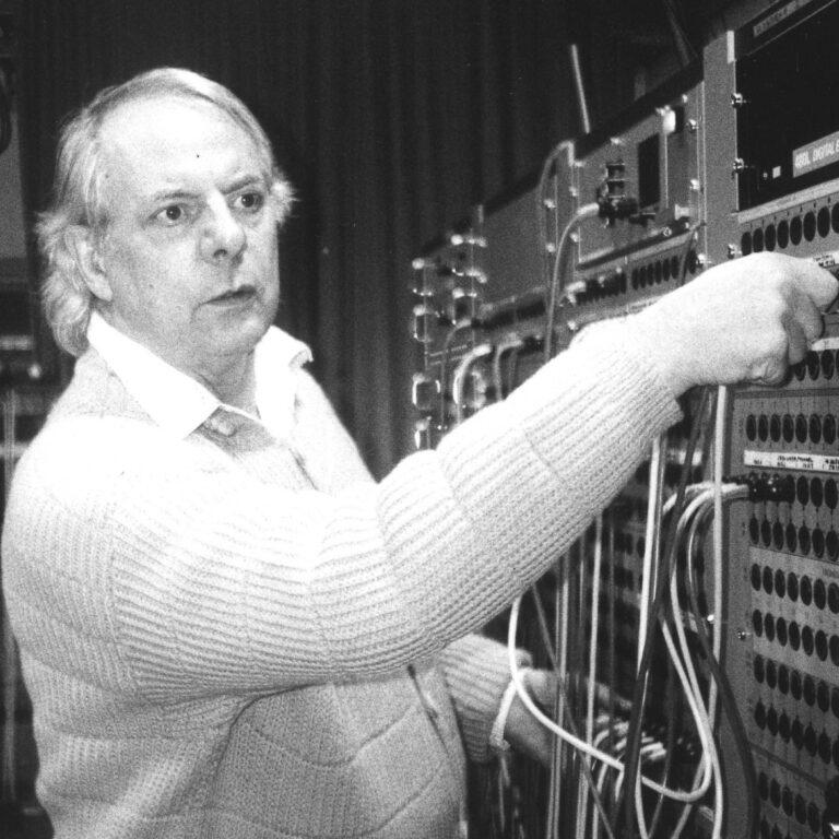 Karlheinz Stockhausen