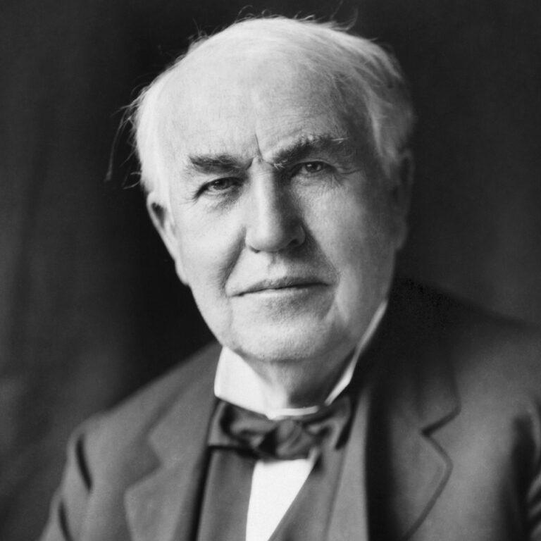 Thomas Alva Edison