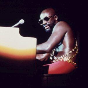 Isaac Hayes