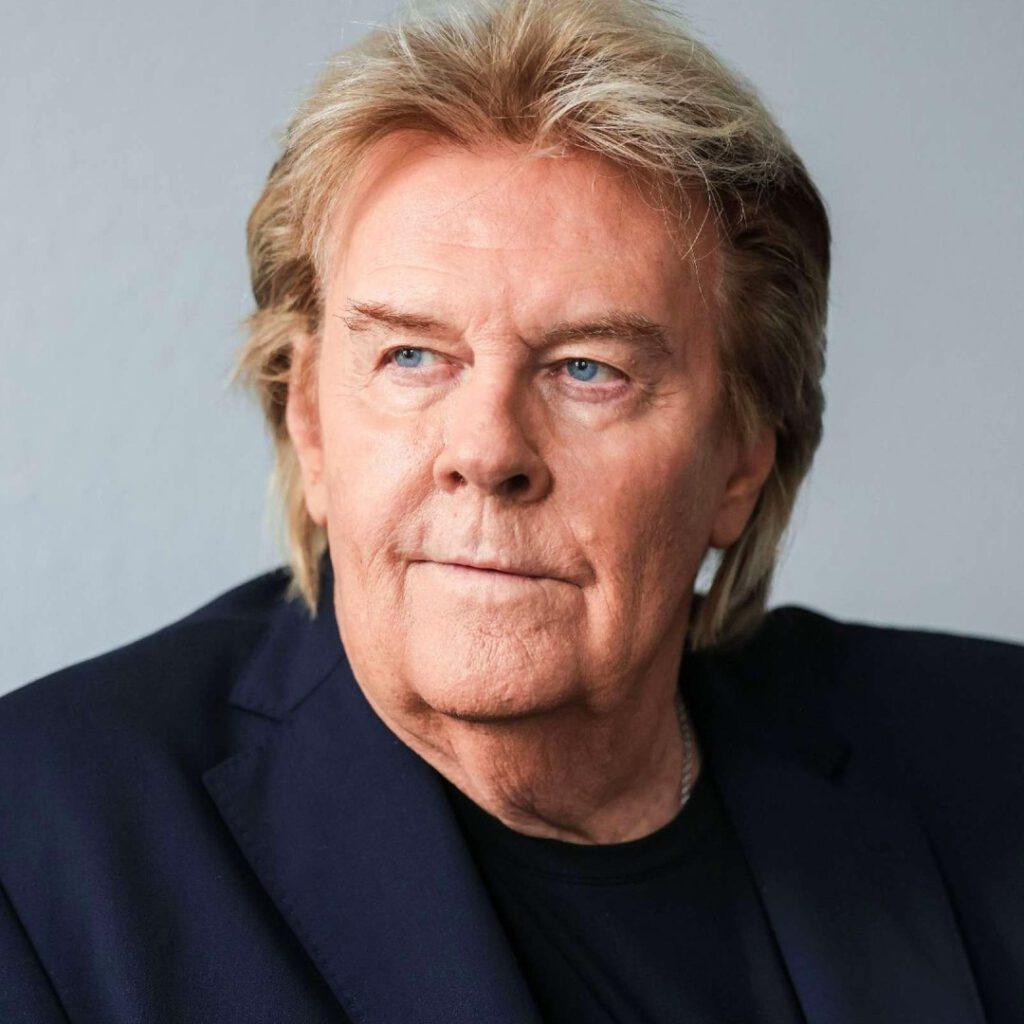 Howard Carpendale Kämpft Mit Den Tränen: Mein Applaus Geht An Dich, Wayne! - qrb208r