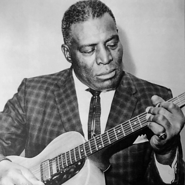 Howlin' Wolf - Bluessänger