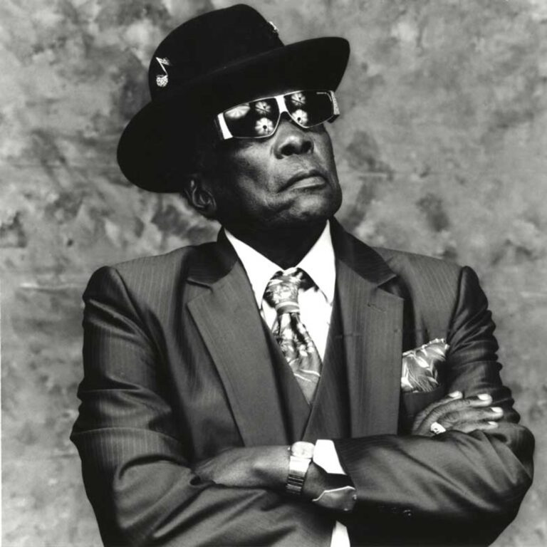 John Lee Hooker - Bluesmusiker