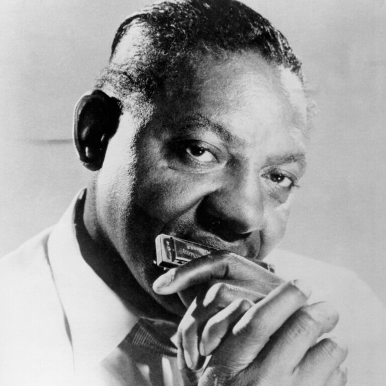 Sonny Boy Williamson II - Blues-Mundharmonika-Stilist