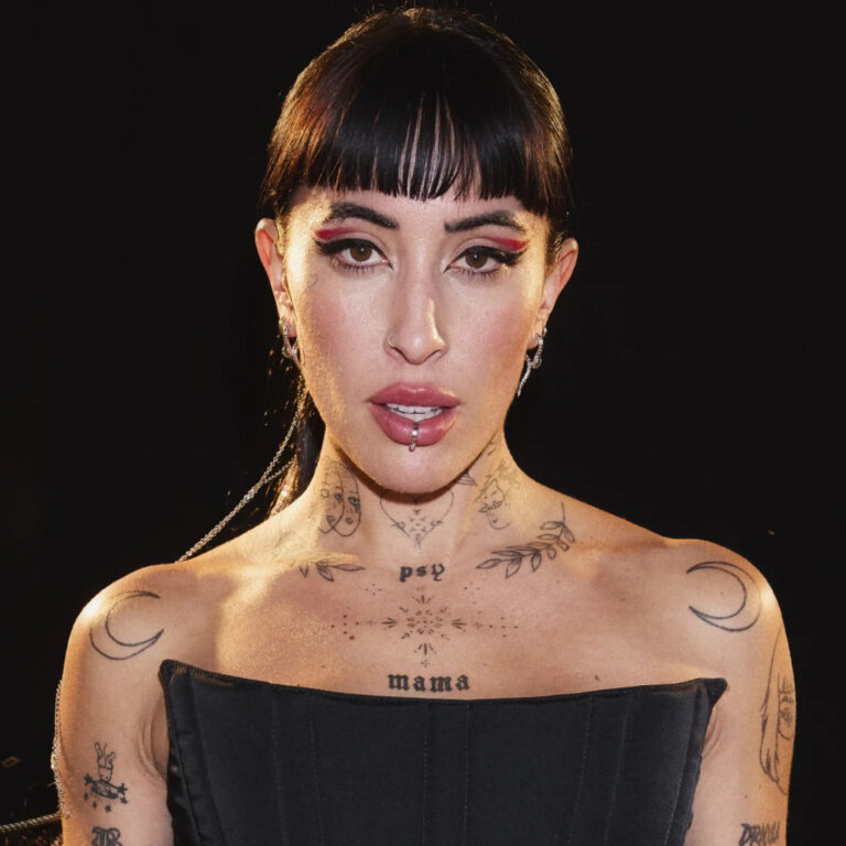 Indira Paganotto, Techno DJ