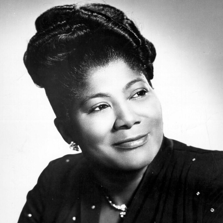 Mahalia Jackson - Queen of Gospel