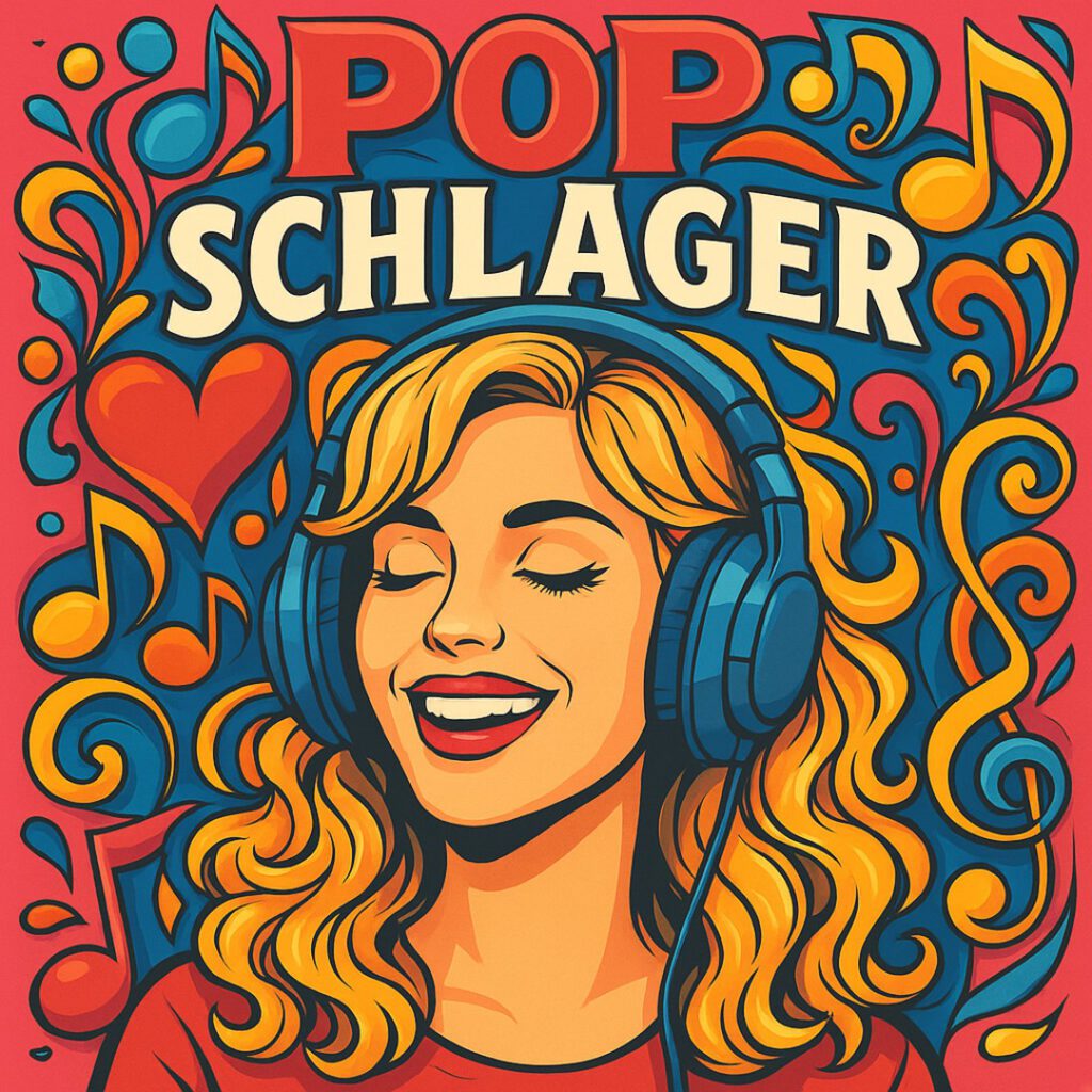 Popschlager - Musikgenre