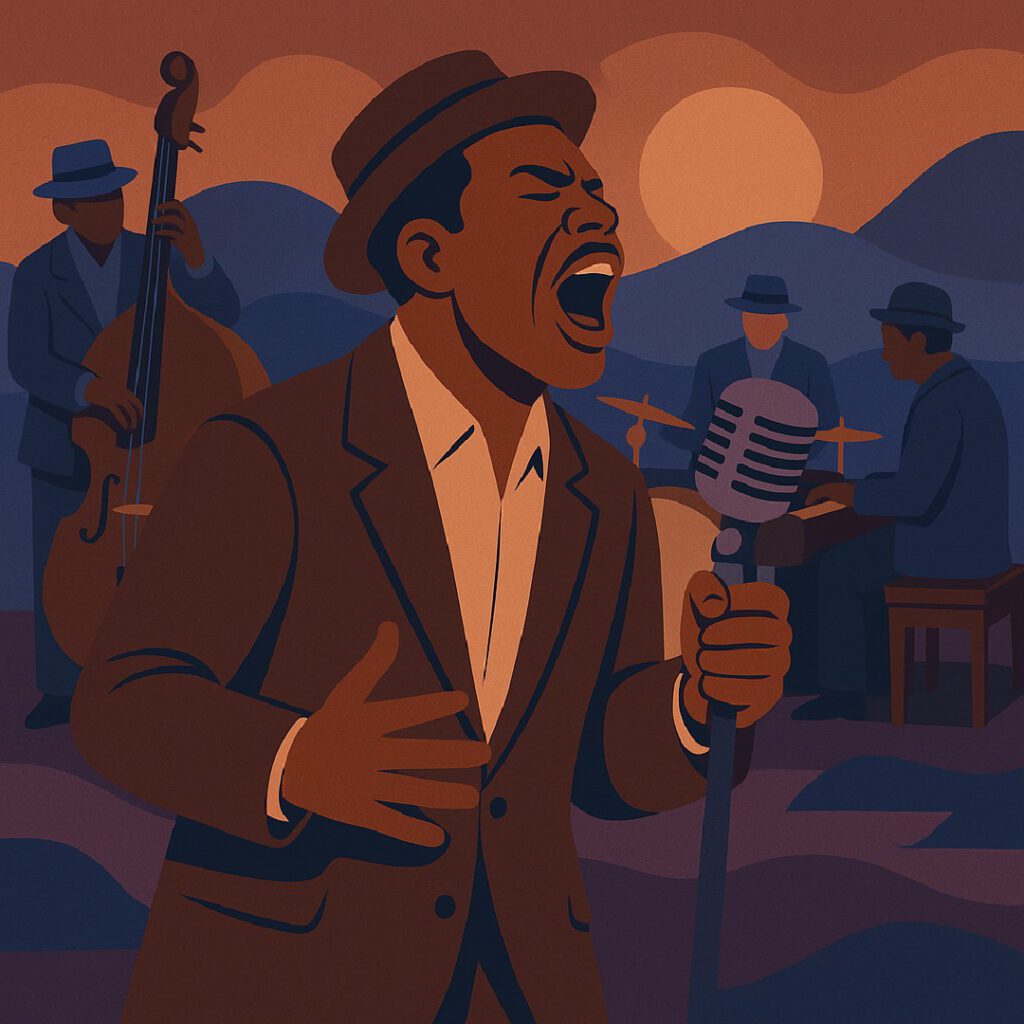 Blues Shouter