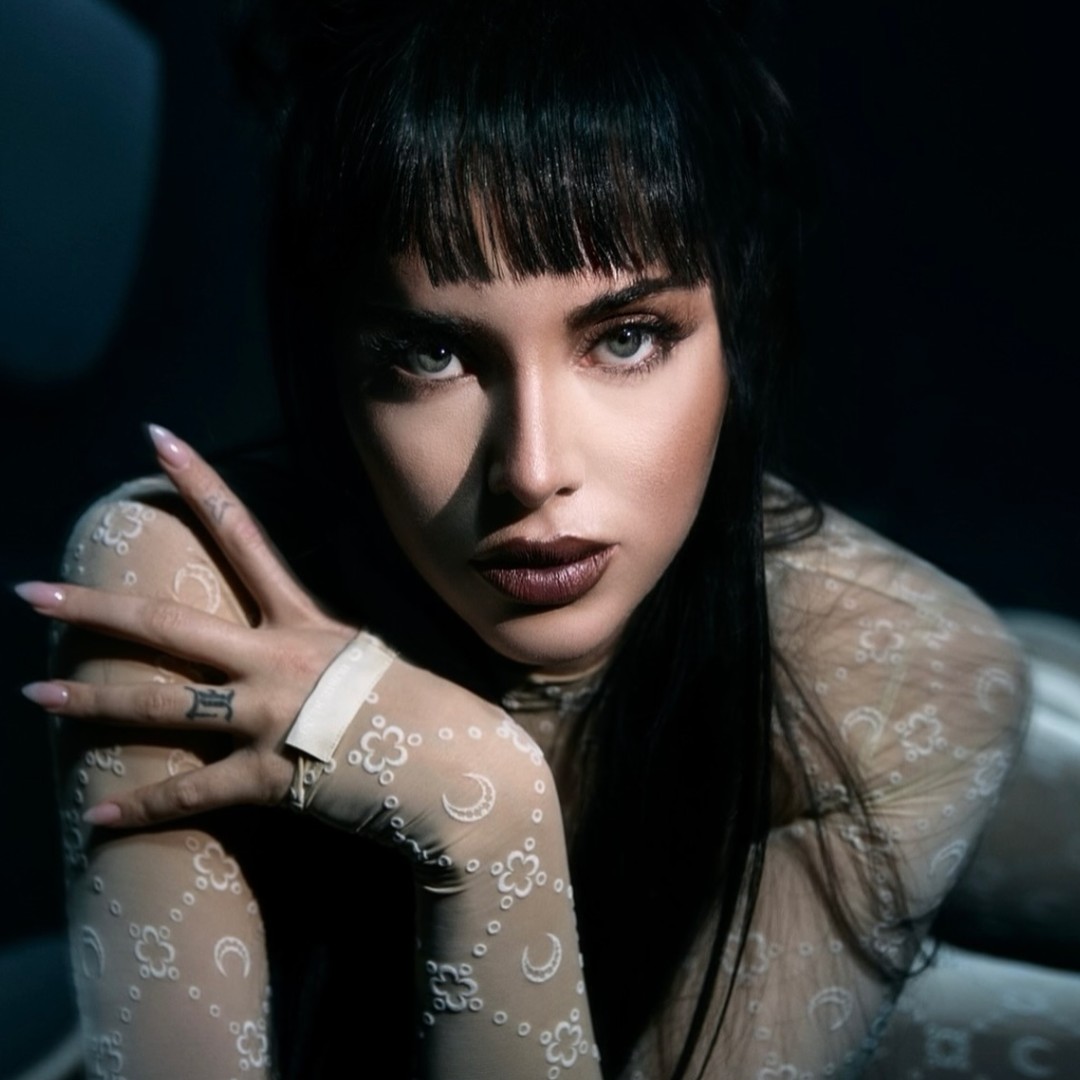 Clara Cuvé, Techno DJ