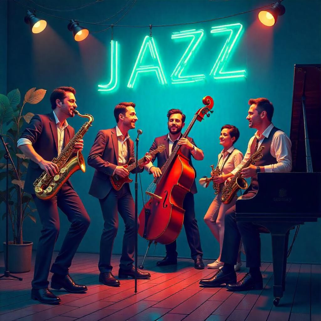 Jazz Musikgenre