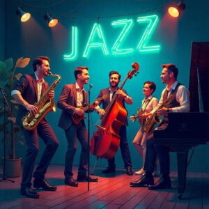 Jazz Musikgenre