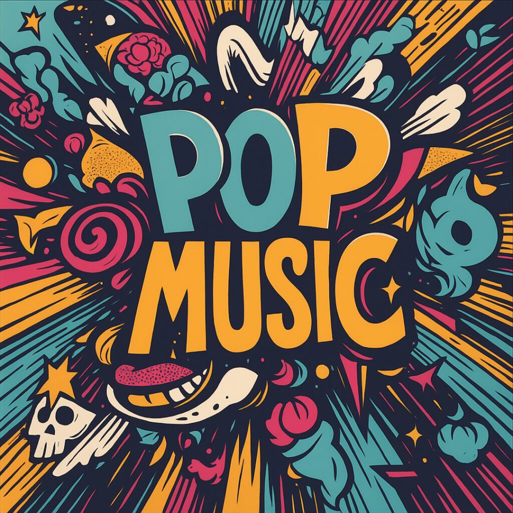 Popmusik, Musikgenre
