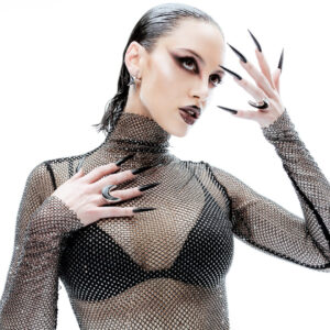 Sara Landry, Hard Techno DJ