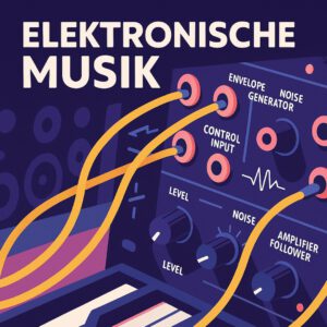 Elektronische Musik, Musikgenre