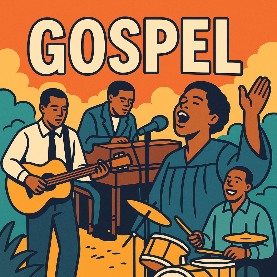 Gospel, Musikgenre
