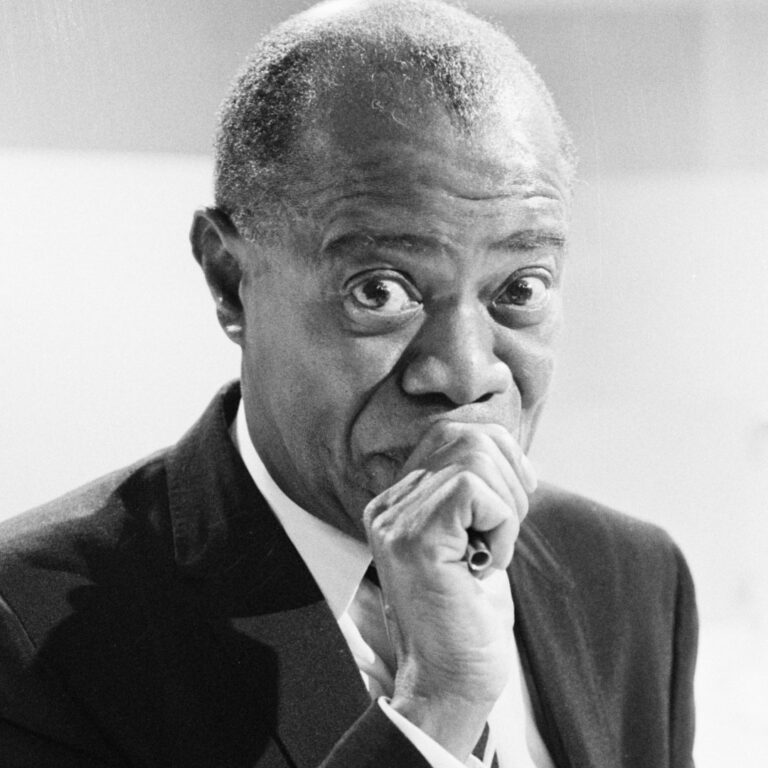 Louis Armstrong