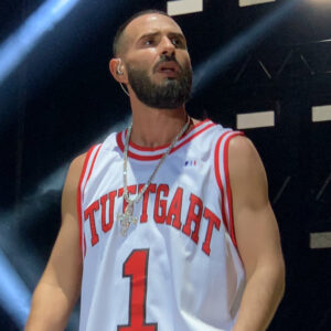 Shindy, deutscher Rapper