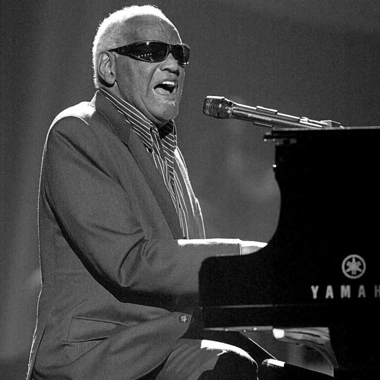 Ray Charles, Hohepriester des Soul