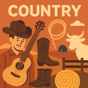 Country, Musikgenre