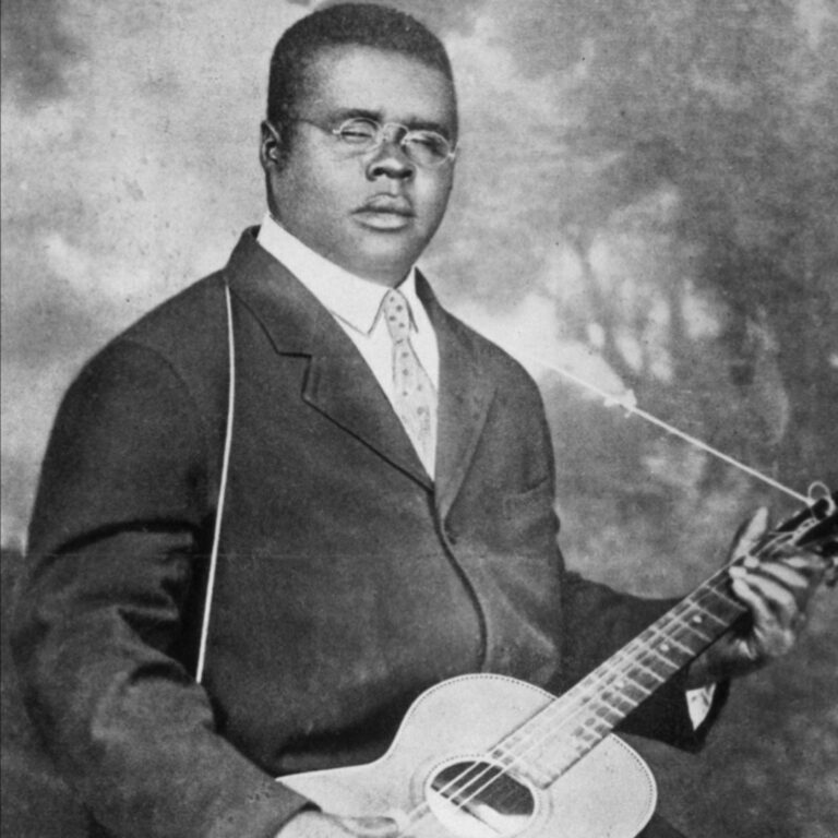 Blind Lemon Jefferson