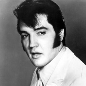 Elvis Presley, 1968