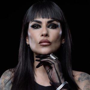 Fatima Hajji, spanische Techno Djane
