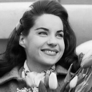 Jacqueline Boyer: Gewinnerin des Eurovision Song Contest 1960