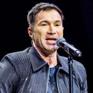 Lucas Cordalis, deutscher Schlagersänger