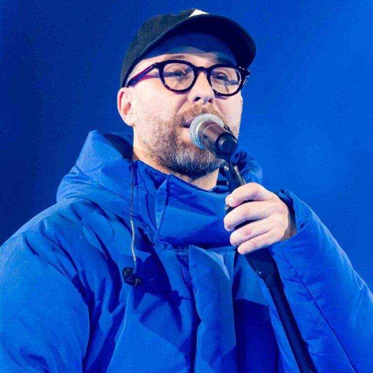 Mark Forster
