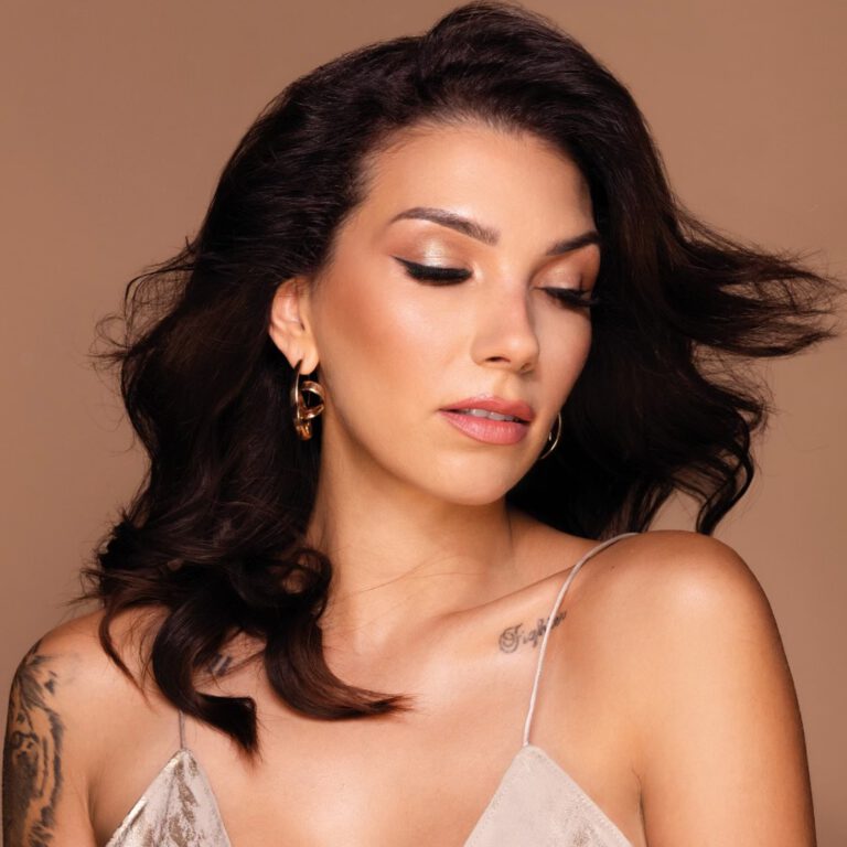 Monique Simon, Popschlager Sängerin