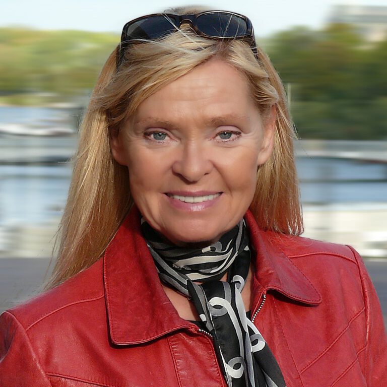 Nina Lizell, schwedische Schlagersängerin