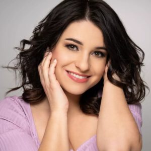Nina Monschein, Popschlager Sängerin