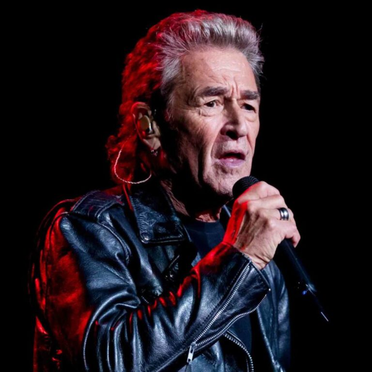 Peter Maffay, Schlager- und Rockmusiker