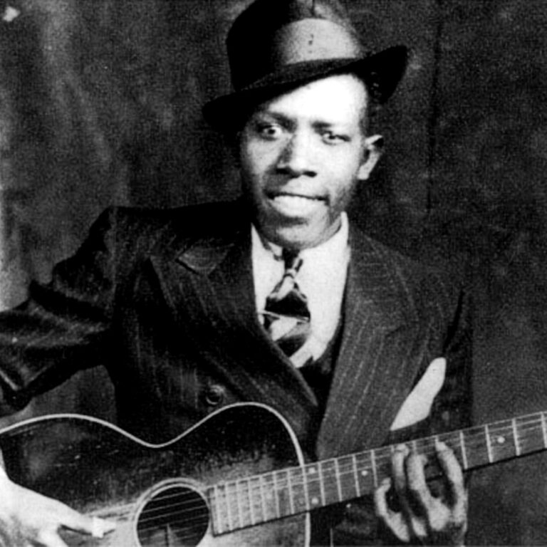 Robert Johnson, Blues-Musiker