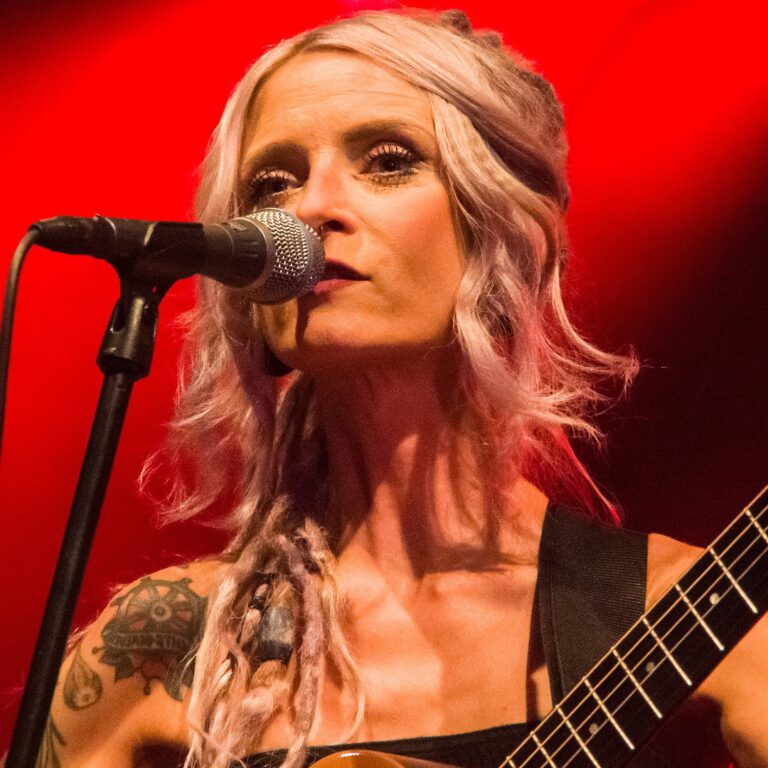 Sarah Lesch, deutsche Liedermacherin