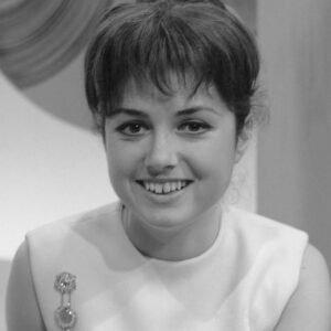 Gigliola Cinquetti, italienische Schlagersängerin