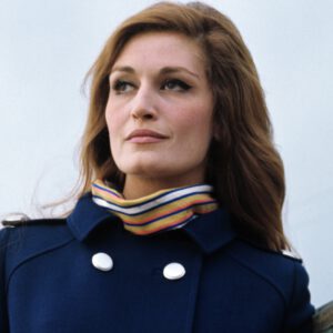 Dalida: französische Chansonsängerin