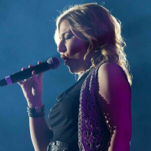 Laura Wilde, deutsche Schlagersängerin