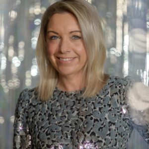 Tina Heeschen, deutsche Schlagersängerin