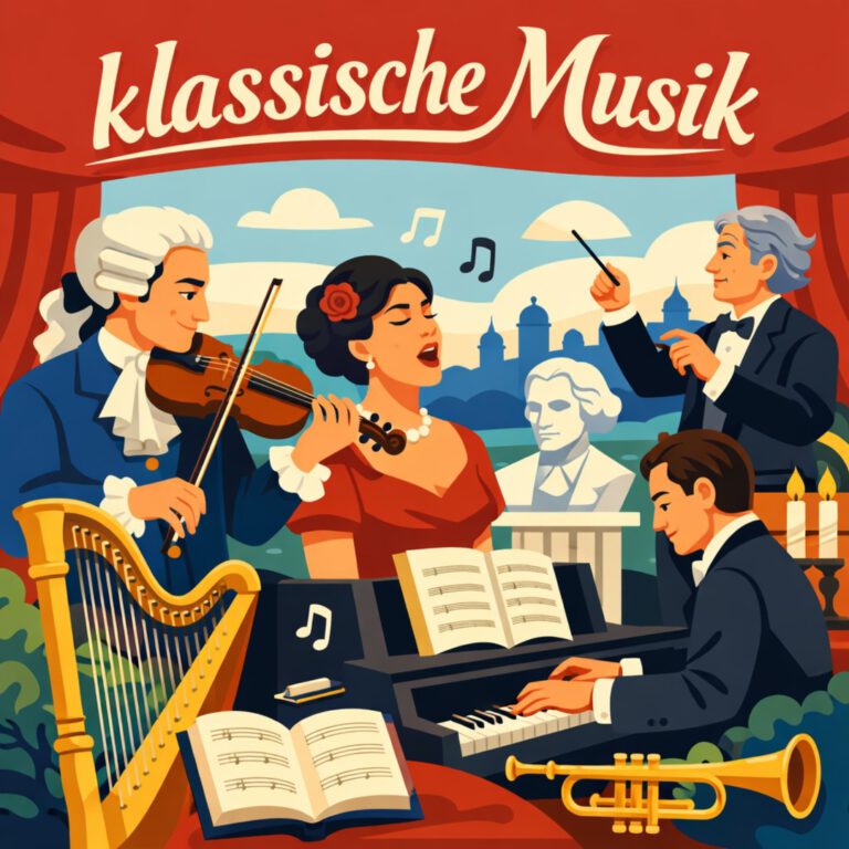 klassische musik, geschichte, komponisten und epochen