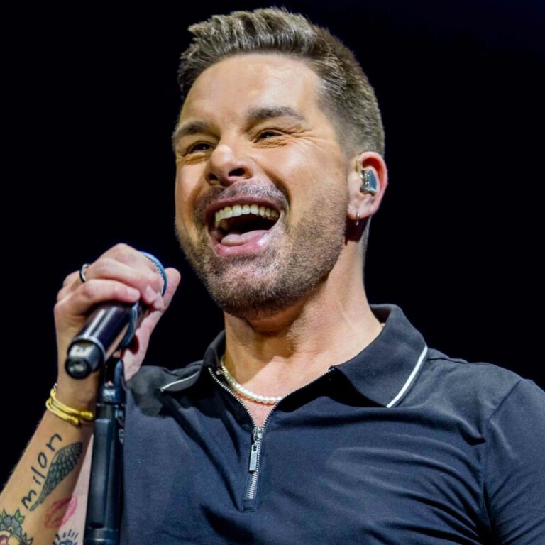 Eloy de Jong, Schlagersänger