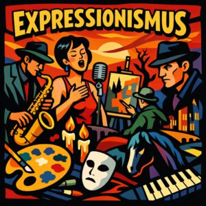 Expressionismus - Kunst als Schrei nach innen und außen