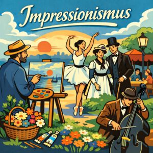 Impressionismus verstehen - Kunst neu erleben